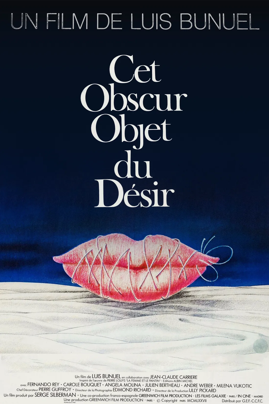 Cet obscur objet du désir (1977)